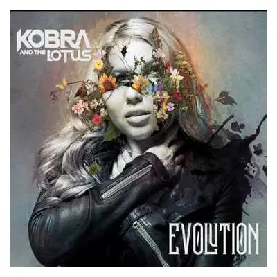 CD Kobra And The Lotus: Evolution LTD | DIGI