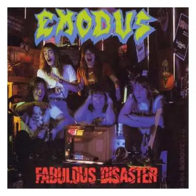 CD Exodus: Fabulous Disaster