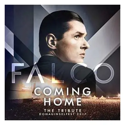 CD/DVD Falco: Coming Home (The Tribute) (Donauinselfest 2017)