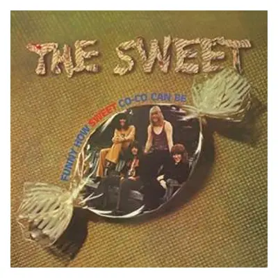 LP The Sweet: Funny How Sweet Co-Co Can Be