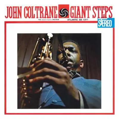 2CD John Coltrane: Giant Steps DLX