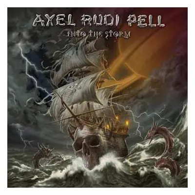 CD Axel Rudi Pell: Into The Storm