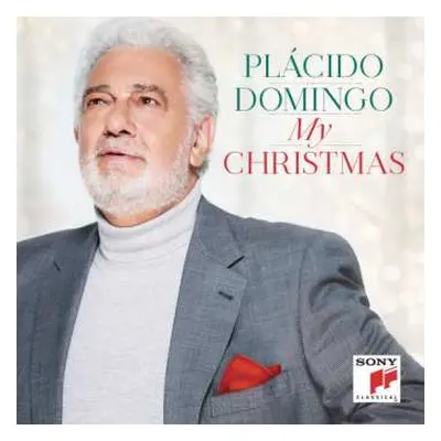 CD Placido Domingo: My Christmas