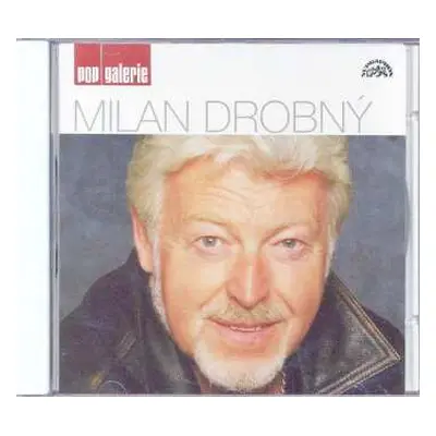 CD Milan Drobný: Pop Galerie