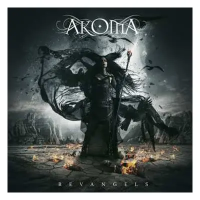 CD Akoma: Revangels