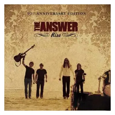 2CD The Answer: Rise (10th Anniversary Edition)