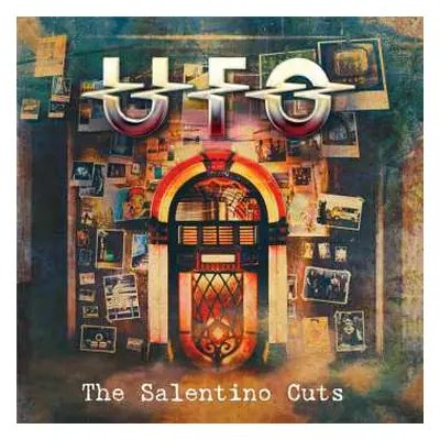 CD UFO: The Salentino Cuts