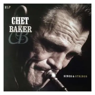 2LP Chet Baker: Sings & Strings