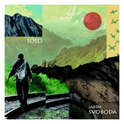 CD Jarda Svoboda: Solo