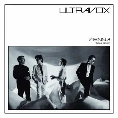 5CD/DVD/Box Set Ultravox: Vienna [Deluxe Edition] DLX | LTD