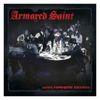 CD Armored Saint: Win Hands Down