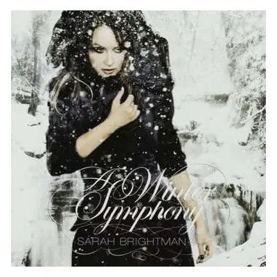 CD Sarah Brightman: A Winter Symphony