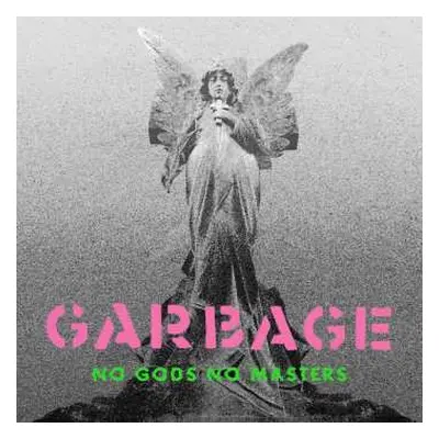 LP Garbage: No Gods No Masters LTD | CLR