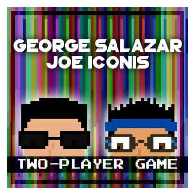 CD George Salazar: Two-Player Game