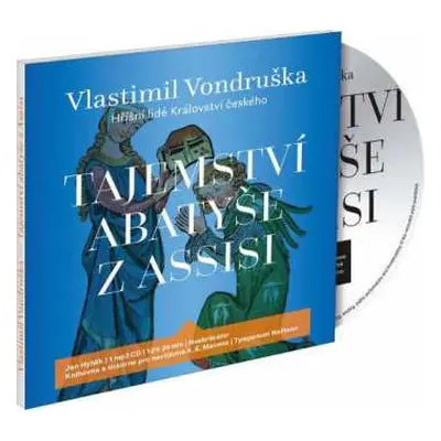 CD Hyhlík Jan: Vondruška: Tajemství abatyše z Assisi