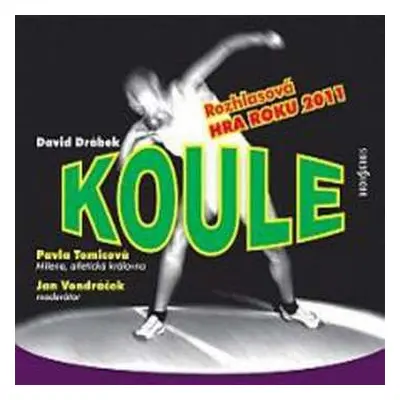 CD Tomicová Pavla: Drábek: Koule