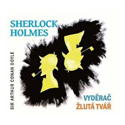 CD Various: Doyle: Sherlock Holmes - Vyděrač / Žl