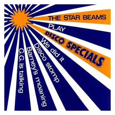 LP The Star Beams: Play Disco Specials