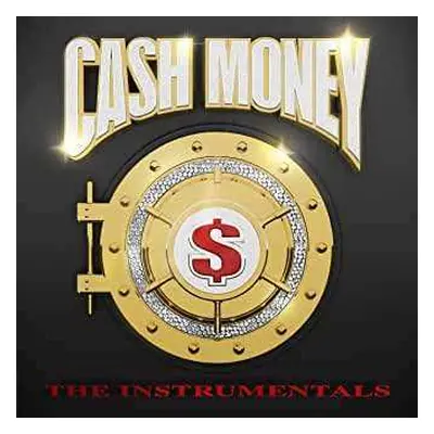 2LP Various: Cash Money: The Instrumentals