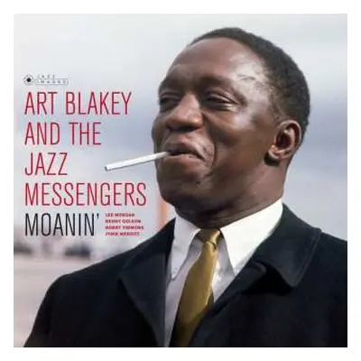 LP Art Blakey & The Jazz Messengers: Moanin' DLX | LTD