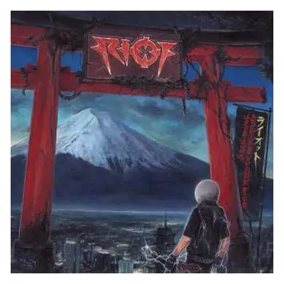 2LP/DVD Riot: Archives Volume 5: 1992-2005 LTD | CLR