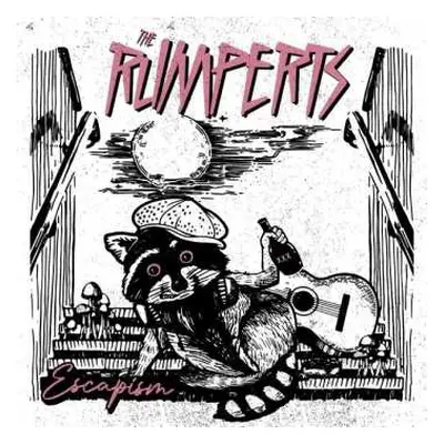 LP The Rumperts: Escapism CLR