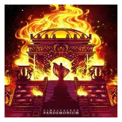 LP Timestalker: Pandemonium LTD | CLR