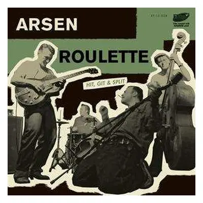 SP Arsen Roulette: Hit, Git & Split