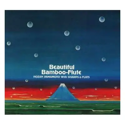 CD Hozan Yamamoto: Beautiful Bamboo-Flute