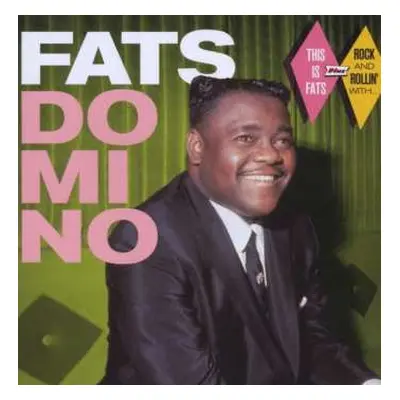 CD Fats Domino: This Is Fats + Rock And Rollin' With...