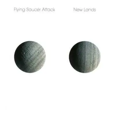 CD Flying Saucer Attack: New Lands