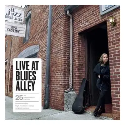 CD Eva Cassidy: Live At Blues Alley