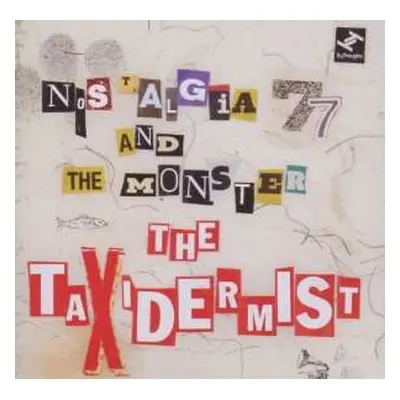 CD Nostalgia 77: The Taxidermist