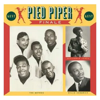 CD Various: Pied Piper Finale