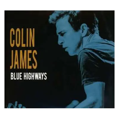 CD Colin James: Blue Highways