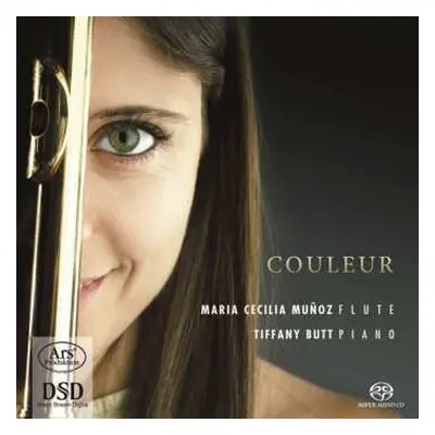 SACD María Cecilia Muñoz: Couleur