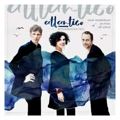 CD Joo Kraus: Atlantico DIGI