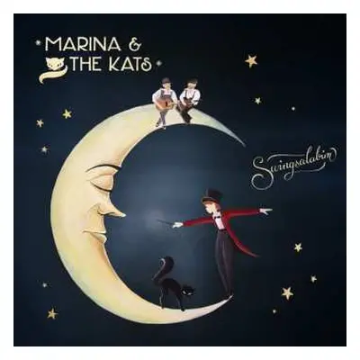 CD Marina & The Kats: Swingsalabim DIGI