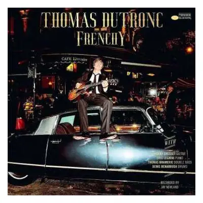 CD Thomas Dutronc: Frenchy