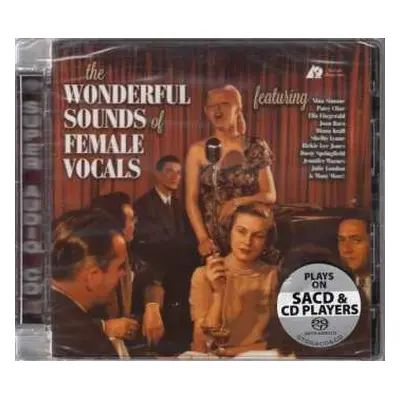 2SACD Various: The Wonderful Sounds Of Female Vocals