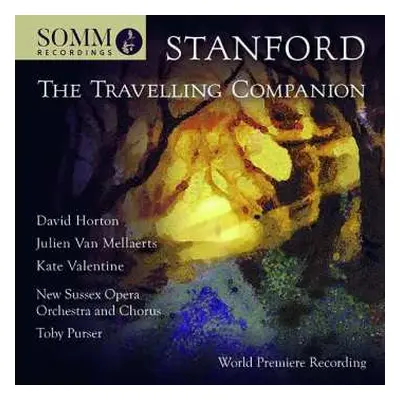 2CD Charles Villiers Stanford: The Travelling Companion