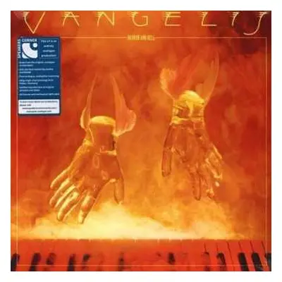 LP Vangelis: Heaven And Hell