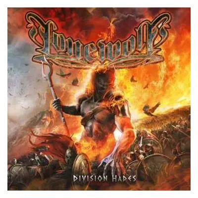 LP Lonewolf: Divion Hades LTD | NUM | CLR