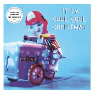 2LP Various: It's A Cool, Cool Christmas LTD