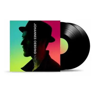 2LP Johannes Oerding: Konturen