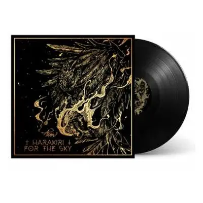 2LP Harakiri For The Sky: Arson CLR