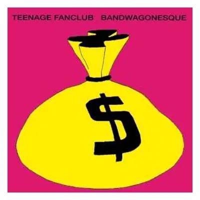 LP Teenage Fanclub: Bandwagonesque