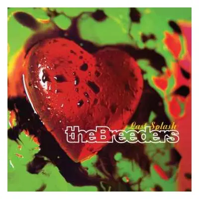 LP The Breeders: Last Splash