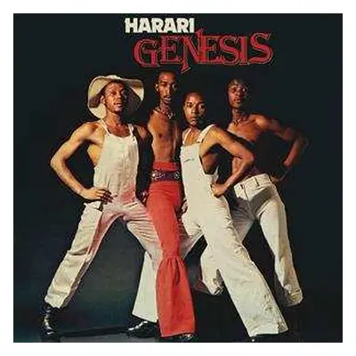 LP Harari: Genesis