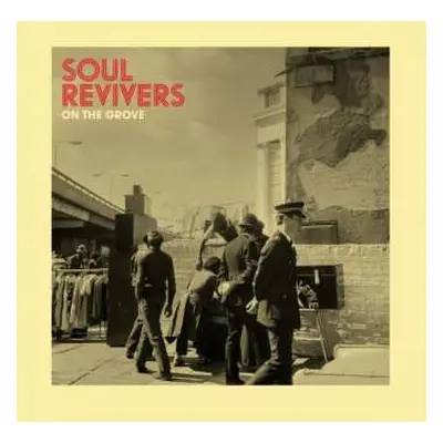 CD Soul Revivers: On The Grove